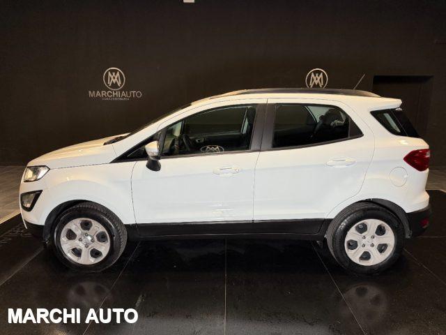 FORD EcoSport 1.0 EcoBoost 100 CV Plus