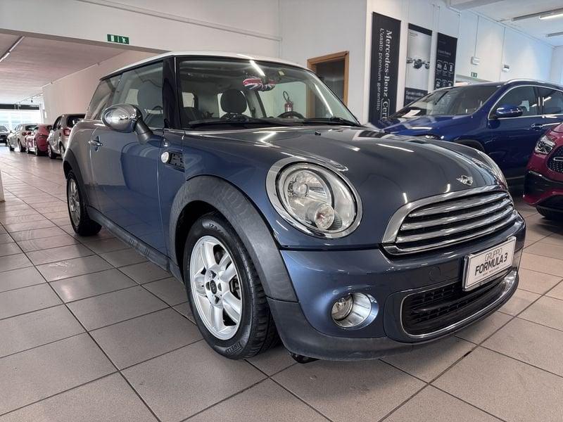 MINI Mini Mini 1.6 16V One (72kW)