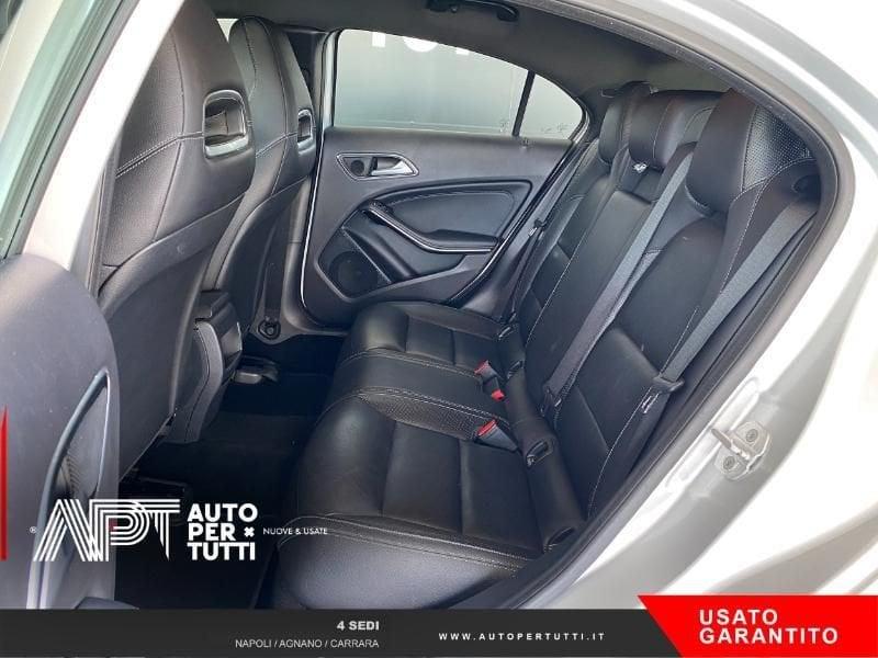 Mercedes-Benz Classe A A 200 d Sport Activity edition 4matic auto
