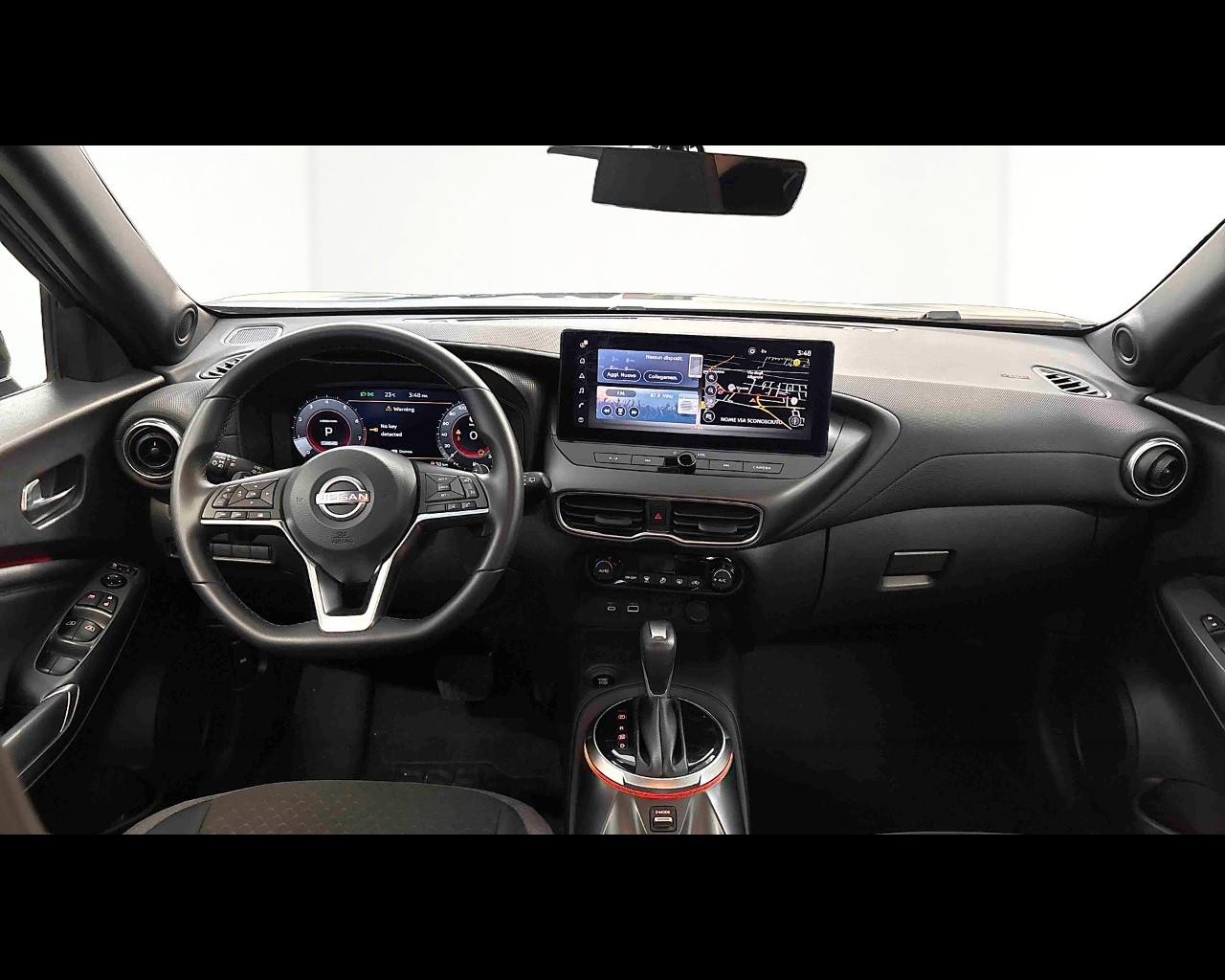 NISSAN Juke II 2024 - Juke 1.0 dig-t N-Connecta 114cv dct