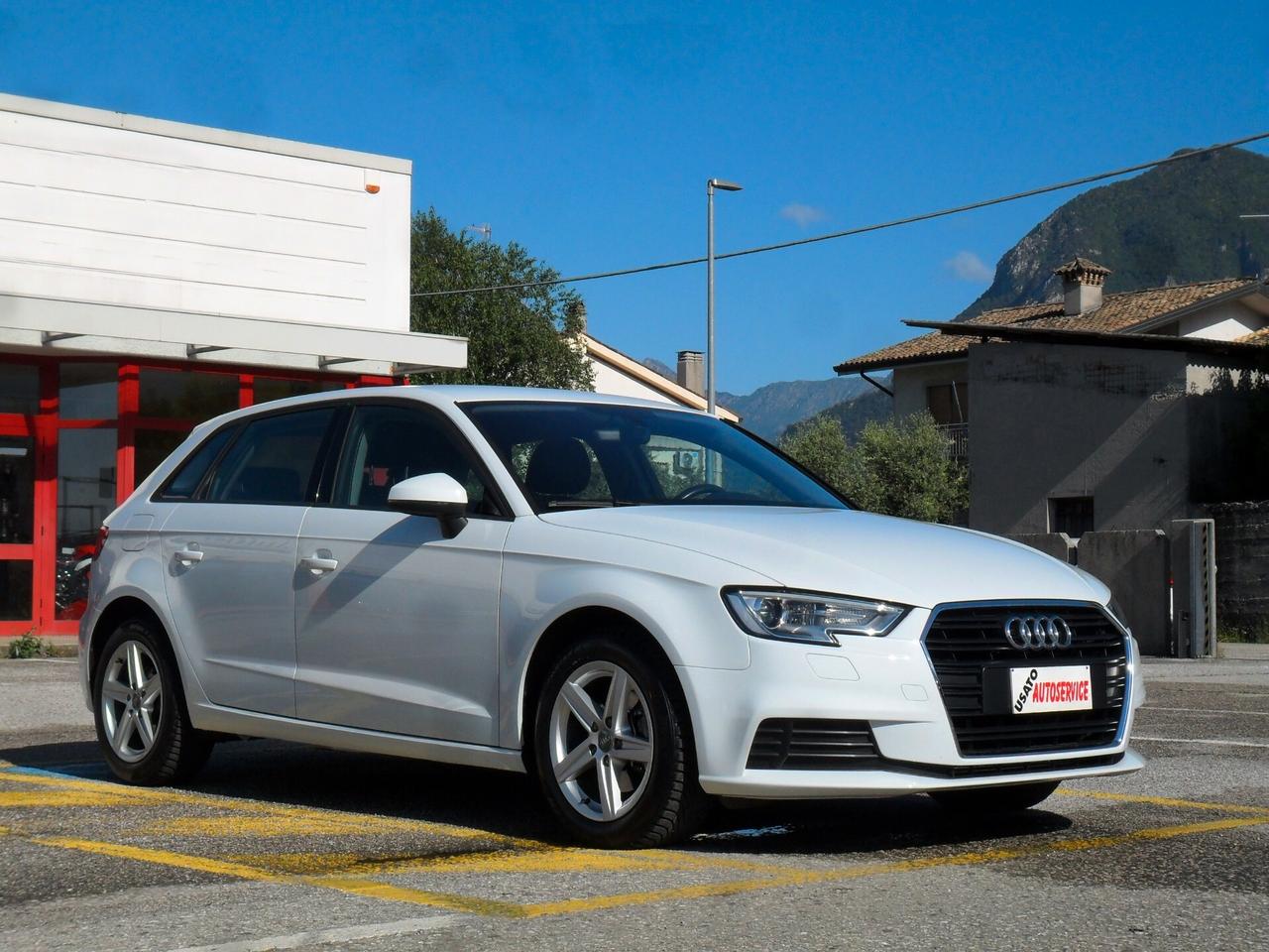 Audi A3 SPB 1.6TDI Business 5porte