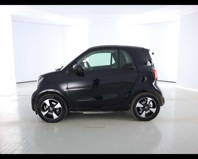 SMART ForTwo EQ Passion