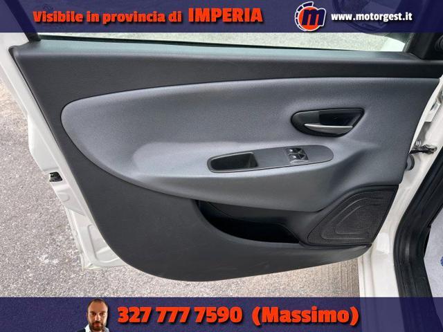 LANCIA Ypsilon 1.2 69 CV 5 porte NEOPATENTATI