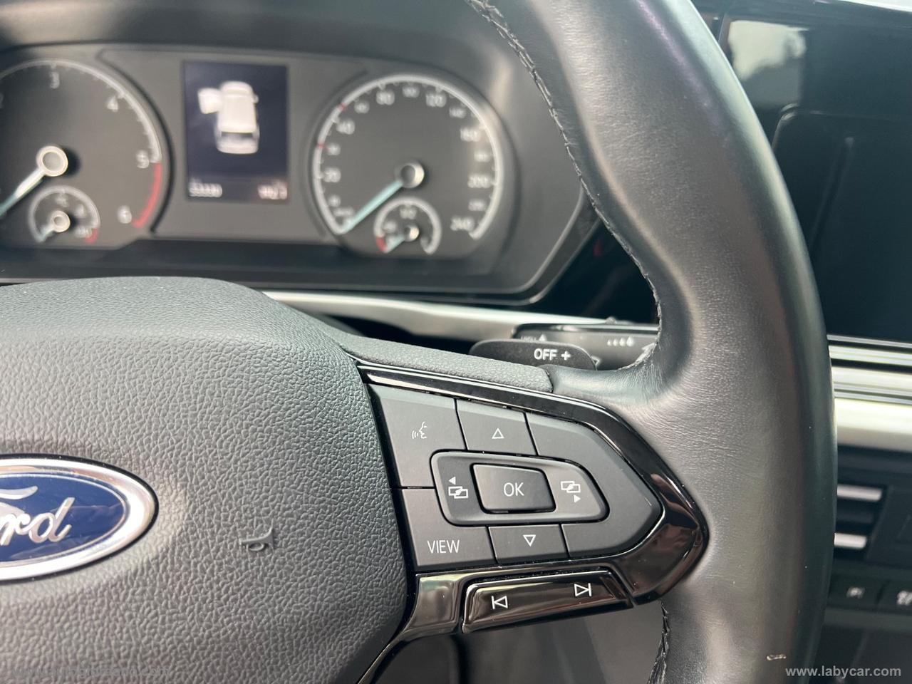 FORD Gr.Tourneo Connect 2.0 122 aut. Tit.