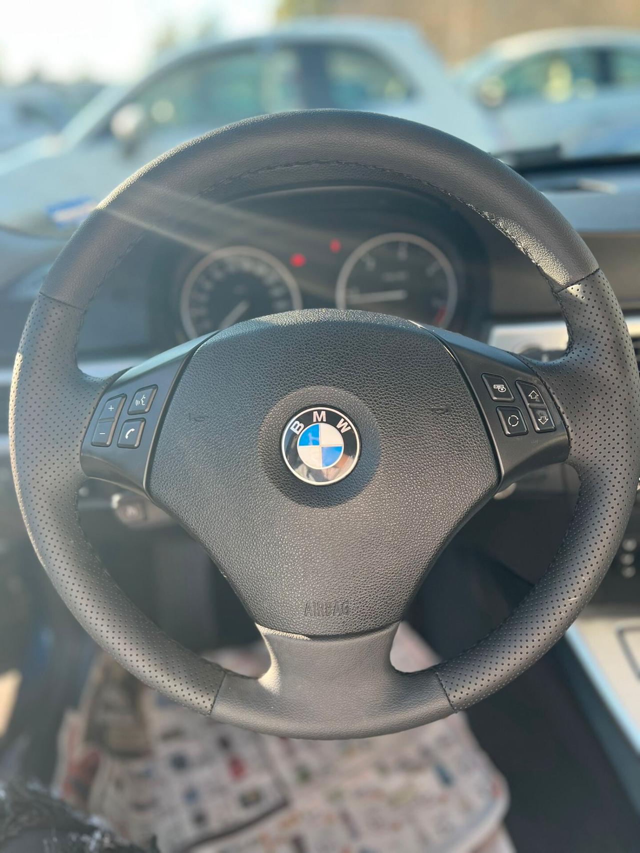 Bmw 316 320d cat Touring Eletta
