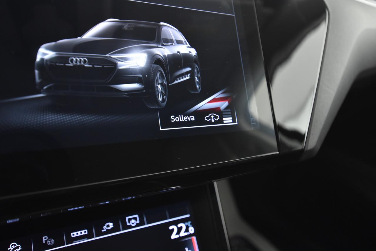 AUDI e-tron 50 Business quattro cvt PELLE+NAVI