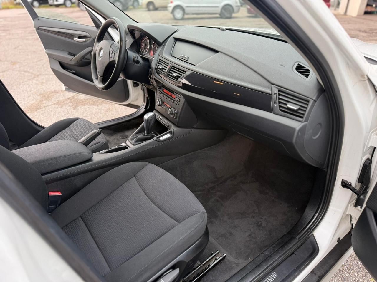 Bmw X1 sDrive20d Futura