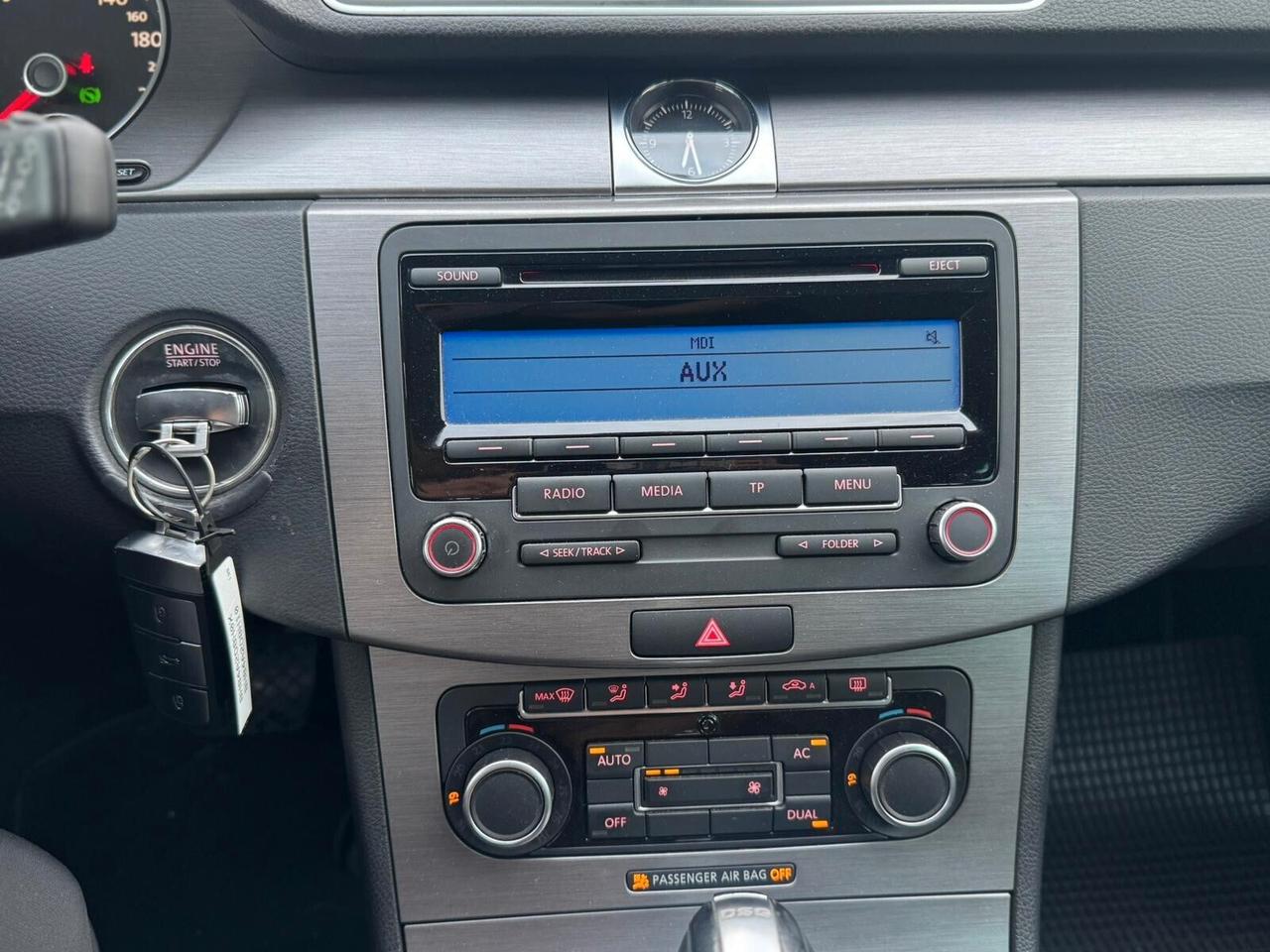 Volkswagen Passat 1.4 TSI DSG EcoFuel