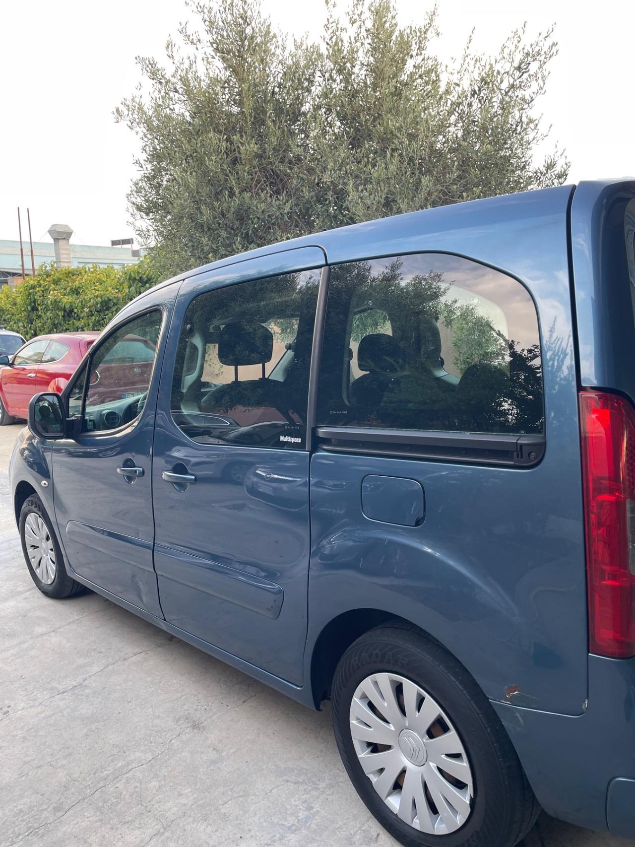 Citroen Berlingo 1.6 HDi 90CV FAP Multispace