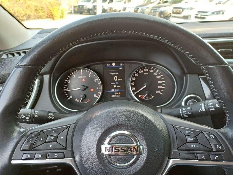 Nissan Qashqai 1.3 DIG-T 160 CV N-MOTION - KM CERTIFICATI