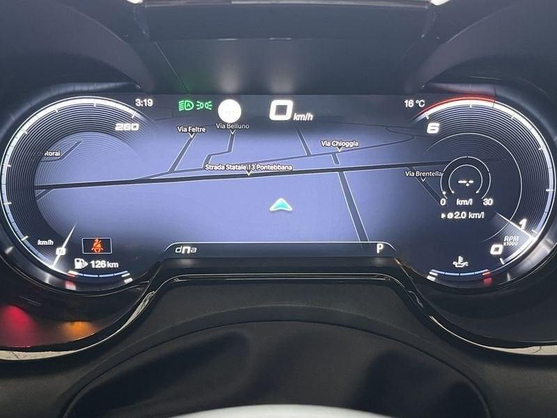 Alfa Romeo Tonale 1.6 diesel 130 CV TCT6 Sprint