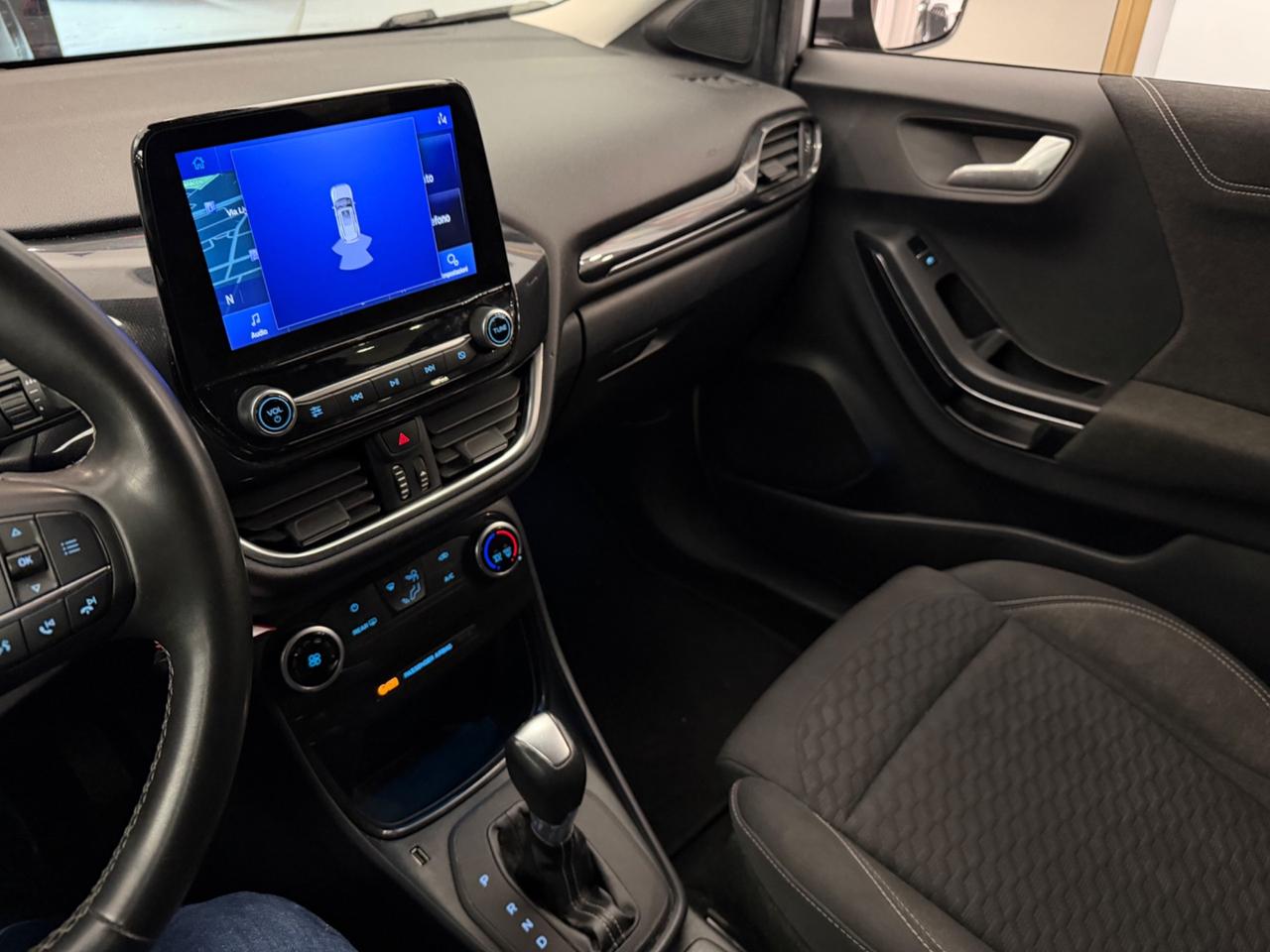 Ford Puma 1.0 EcoBoost Hybrid 125 CV S&S aut. Titanium X