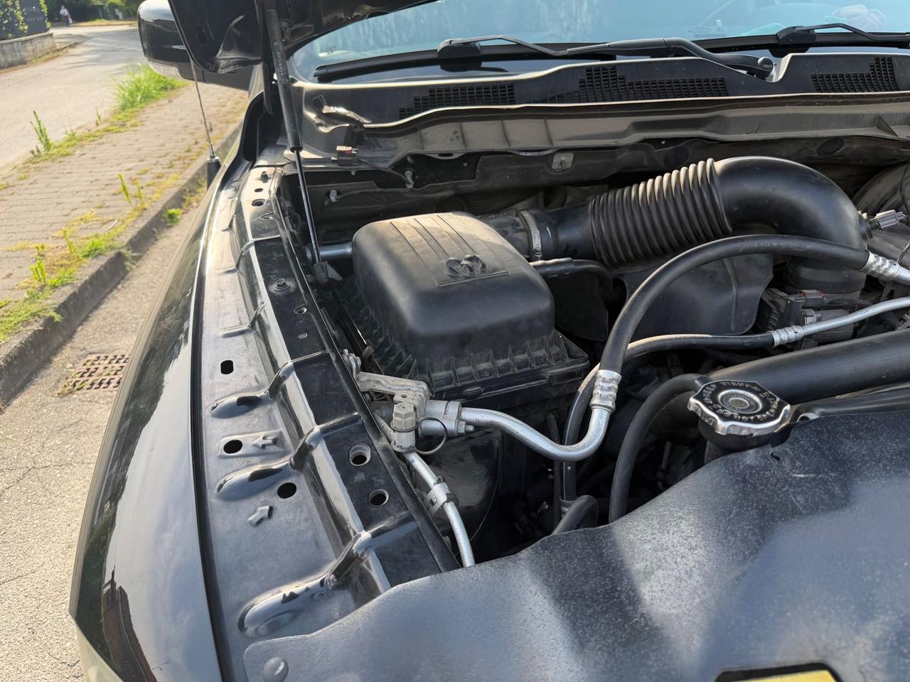 Dodge RAM MILITEM 5.7 HEMI V8 *TETTO APRIBI #11516