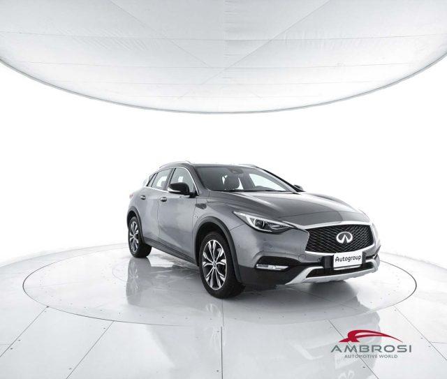 INFINITI QX30 2.2 diesel DCT AWD Premium Tech