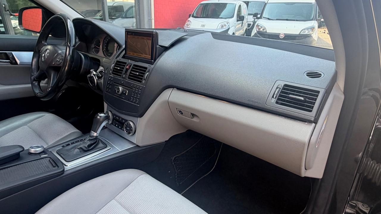 Mercedes-benz C 220 CDI S.W. Avantg.