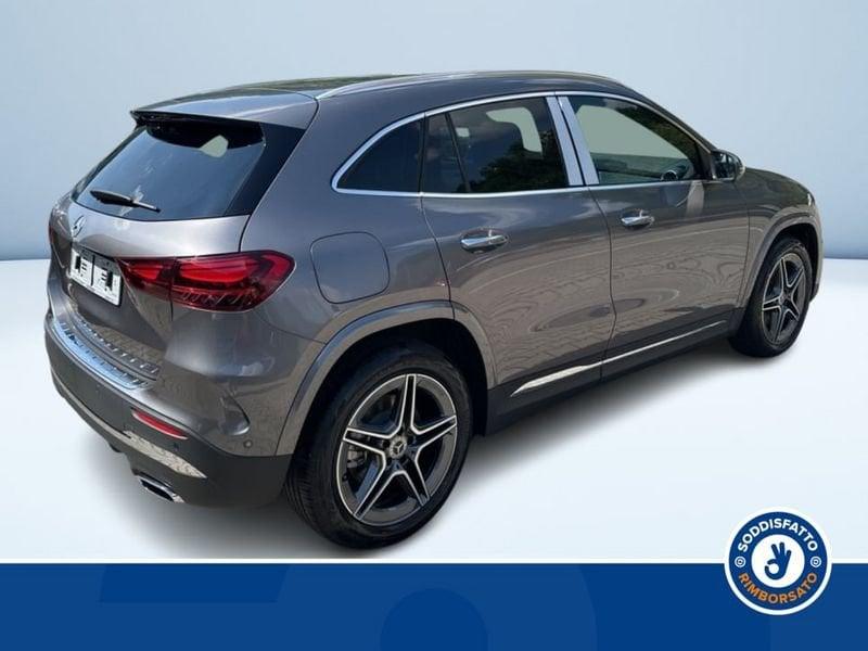 Mercedes-Benz GLA 250 E PLUG-IN HYBRID AUTOMATIC AMG line ADVANCED PLUS