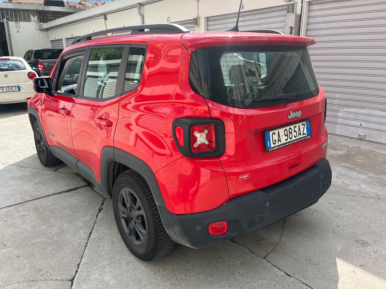 Jeep Renegade 1.0 T3 Limited GPL