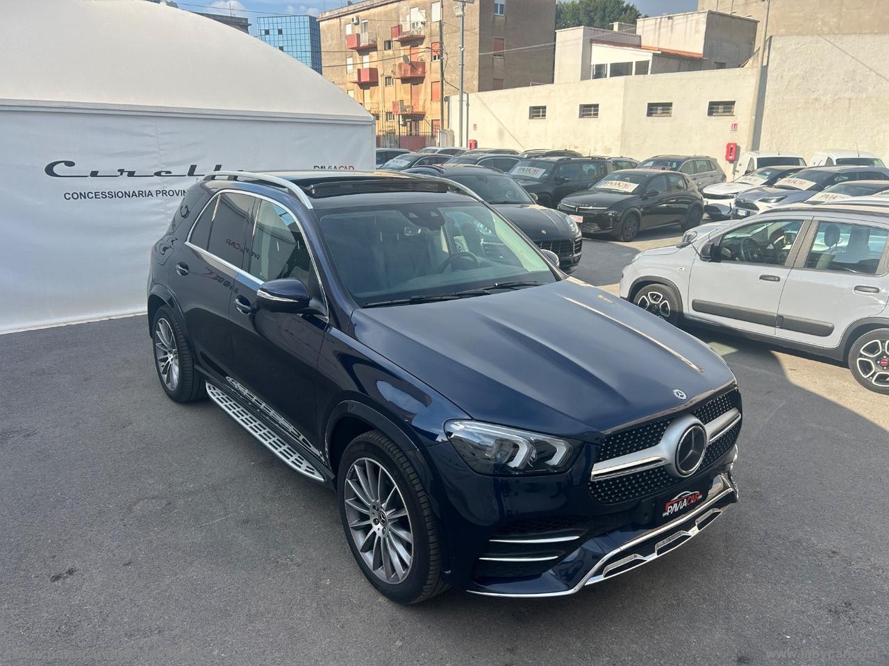 MERCEDES-BENZ GLE 300 d 4Matic Mild Hybrid Prem. Plus