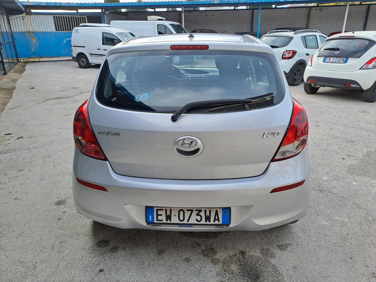 Hyundai i20 1.2 GPL KM 90.000