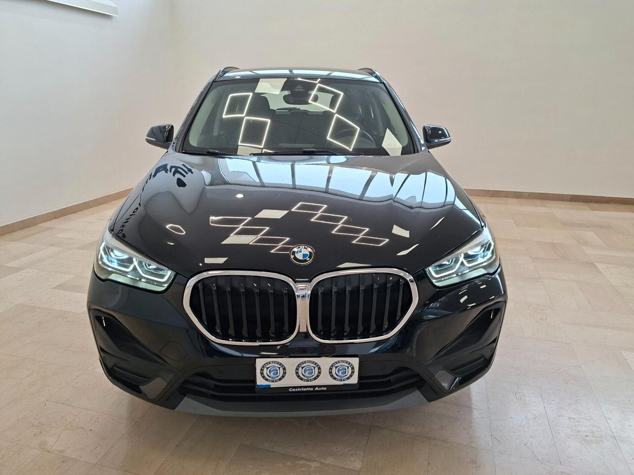 Bmw X1 xDrive20d Business Advantage