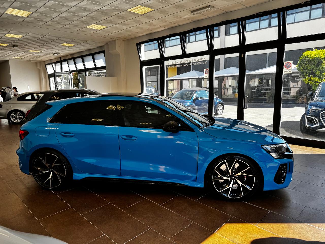 Audi A3 RS 3 SPB TFSI quattro S tronic
