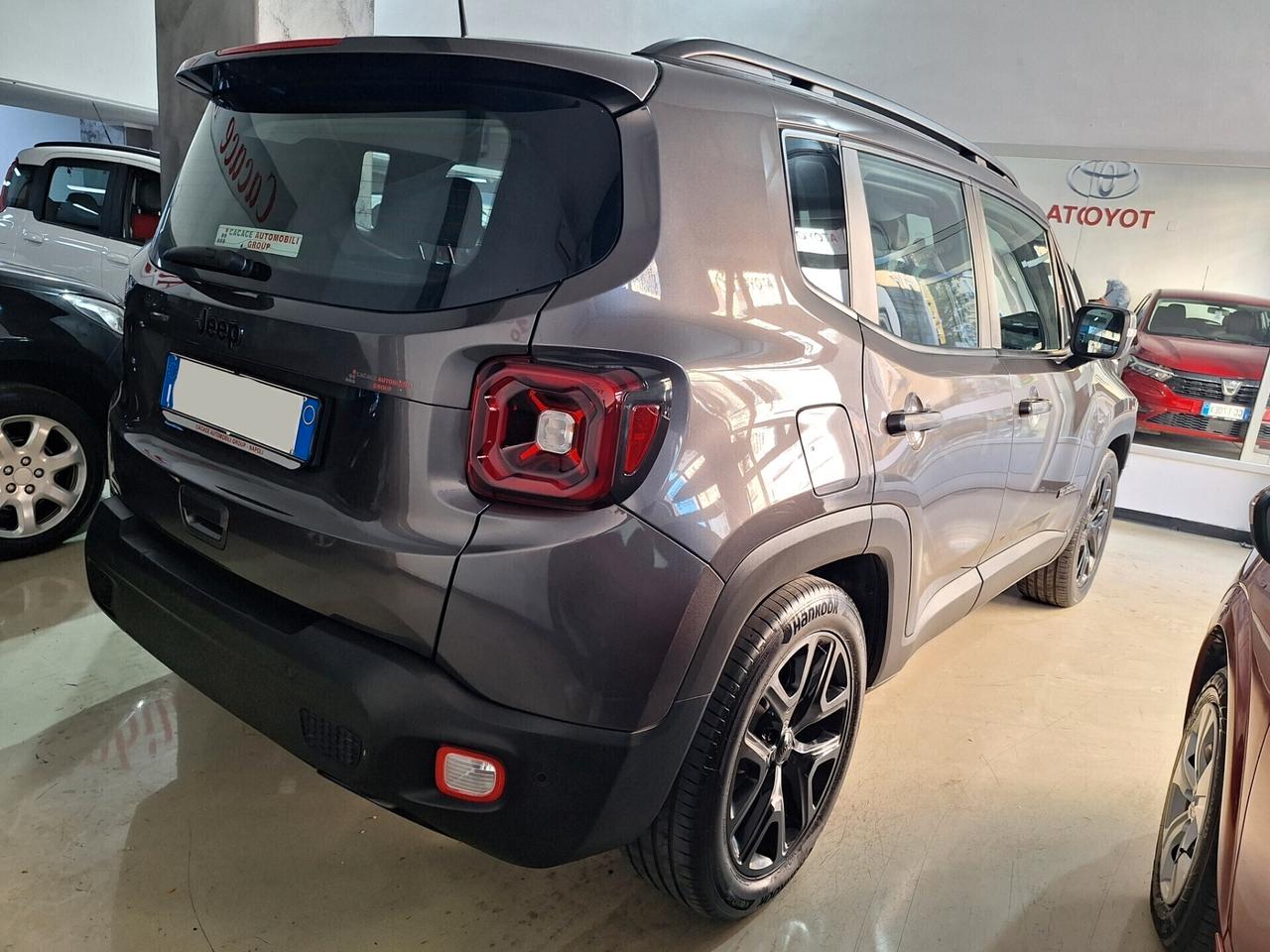 Jeep Renegade 1.6 Mjt 120cv Limited