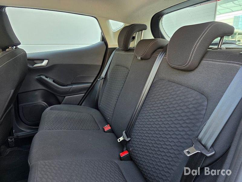 Ford Fiesta Titanium 1.1 benzina/GPL da 75cv