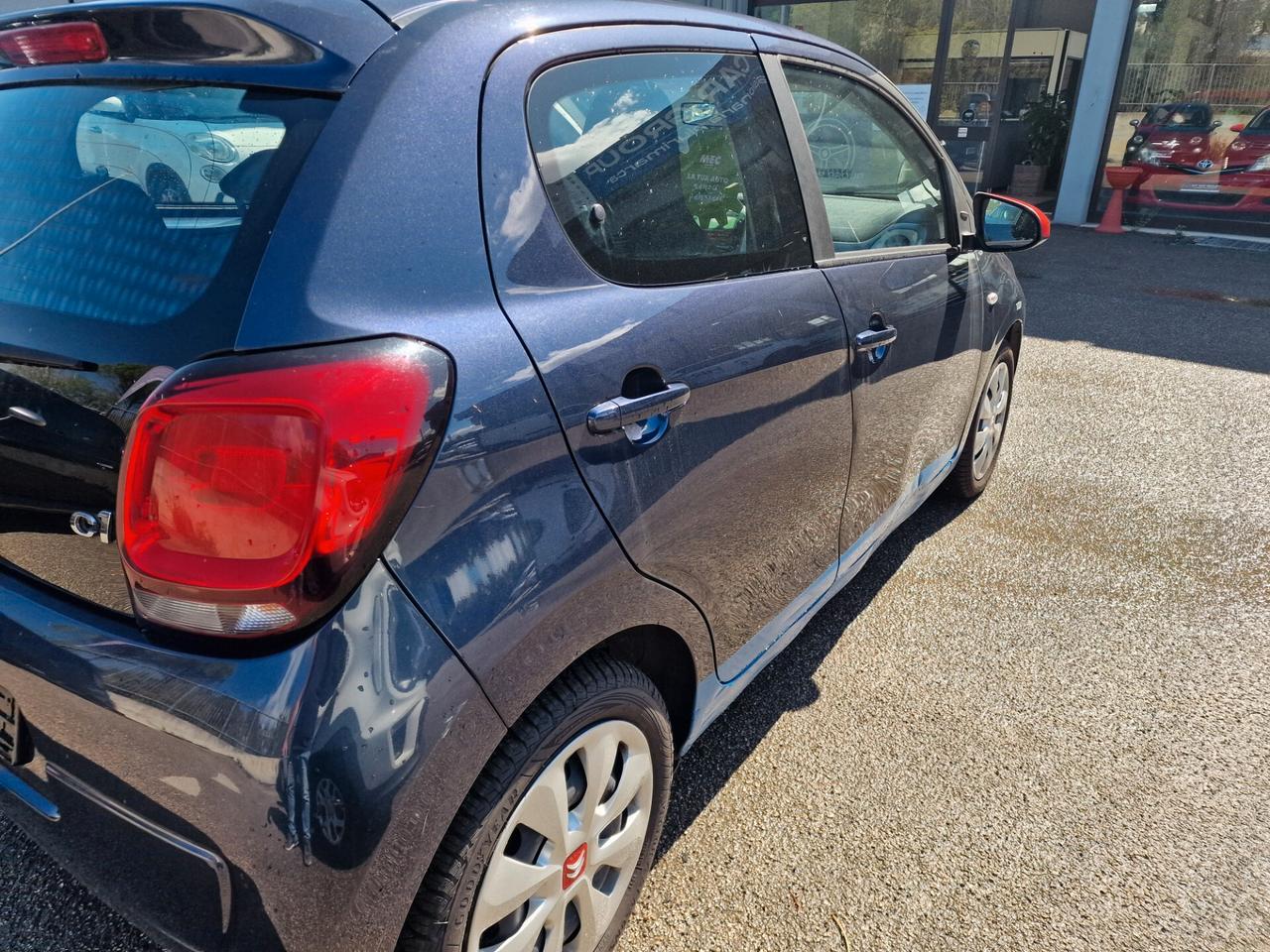 Citroen C1 Airscape PureTech 82 5 porte Shine