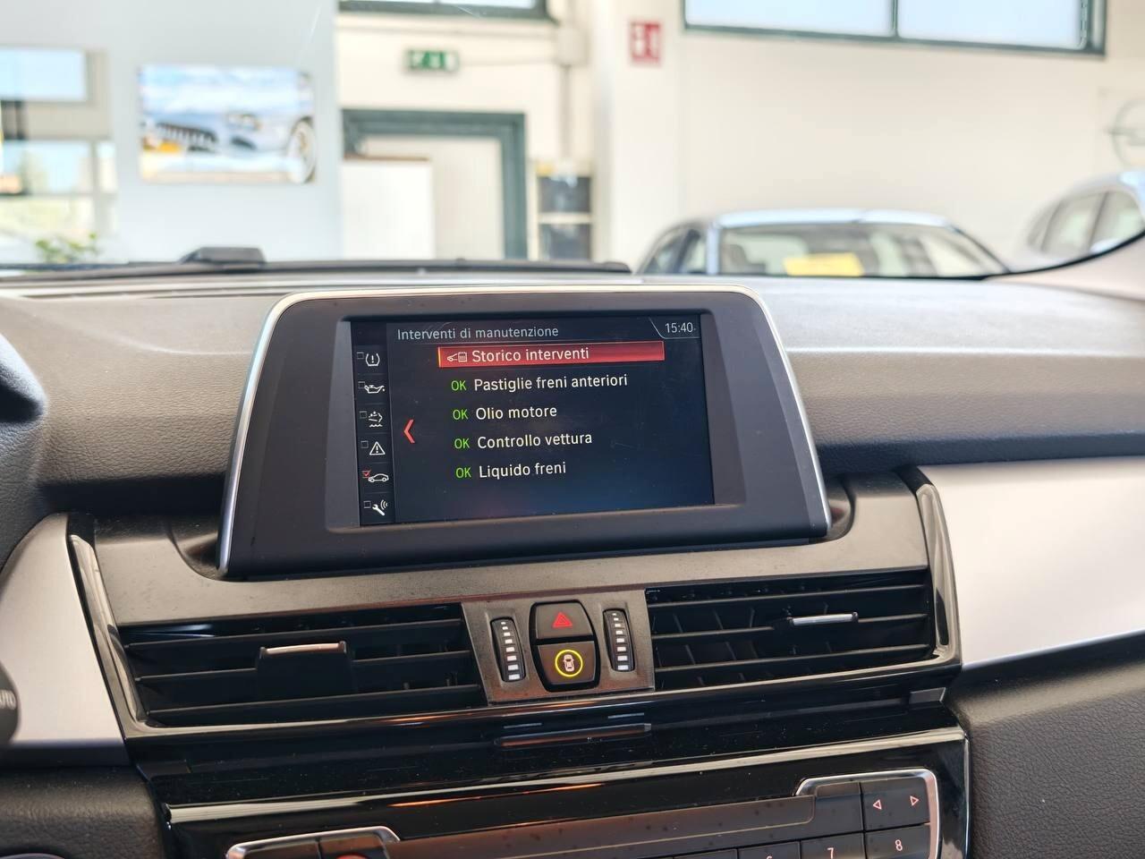 Bmw Serie 2 Gran Tourer 216d Advantage