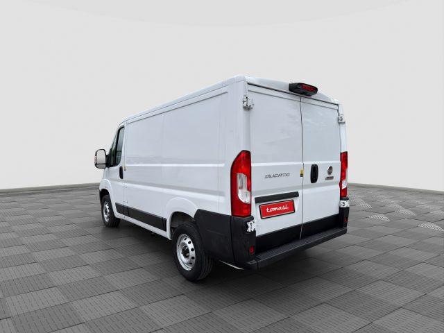 FIAT Ducato Ducato 30 2.2 Mjt 120CV PC-TN Furgone