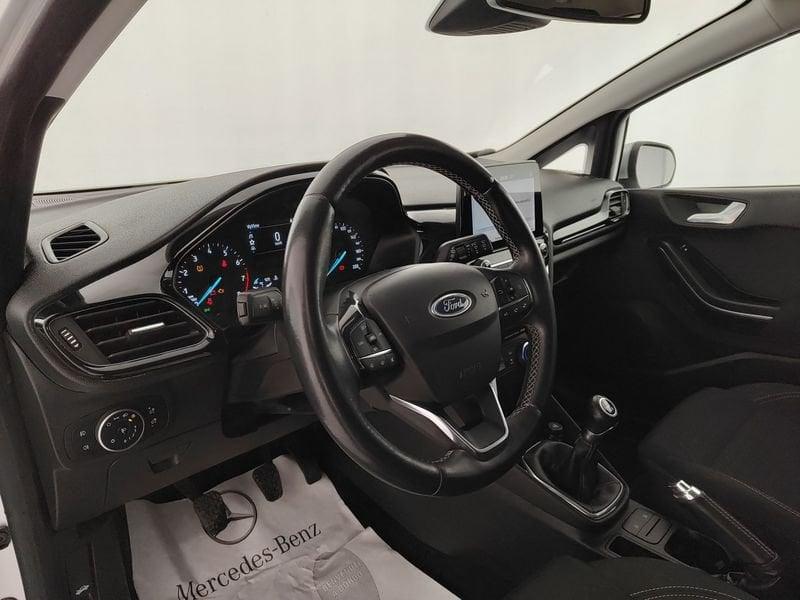 Ford Fiesta Fiesta 1.1 85 CV 5 porte Titanium