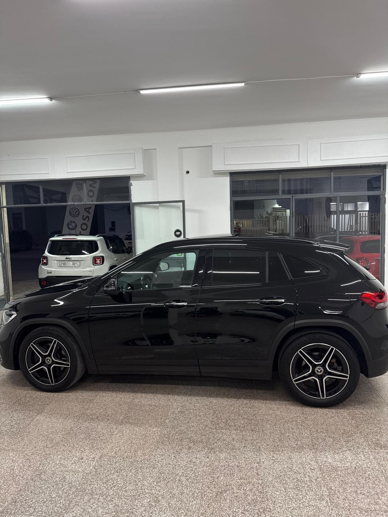 Mercedes-benz GLA 200 d Automatic Sport Plus