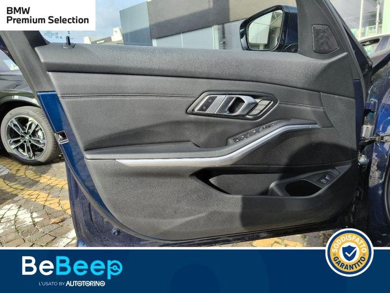 BMW Serie 3 Touring M340D TOURING MHEV 48V XDRIVE AUTO