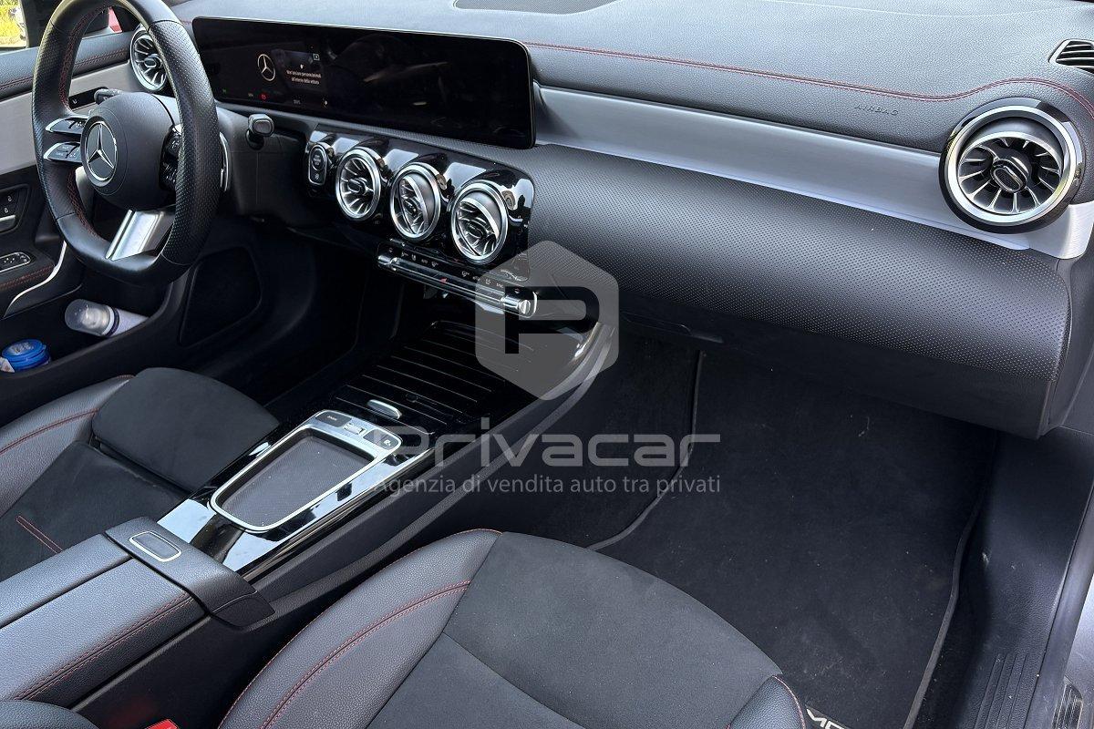 MERCEDES CLA 200 d Automatic Shooting Brake AMG Line Premium Plus