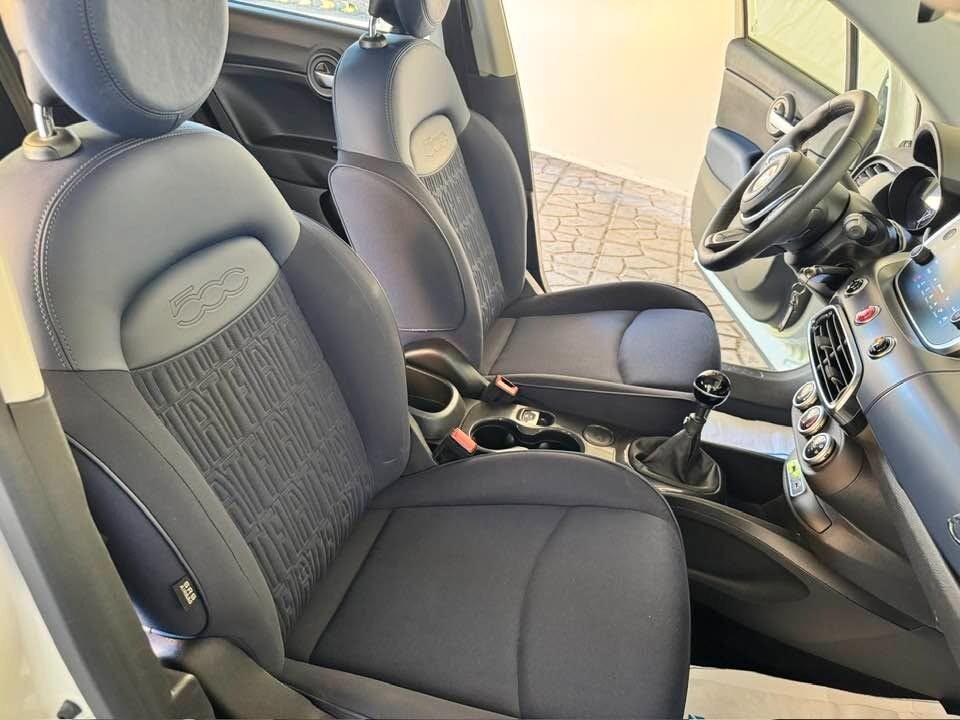 Fiat 500X 1.3 MultiJet 95 CV Club