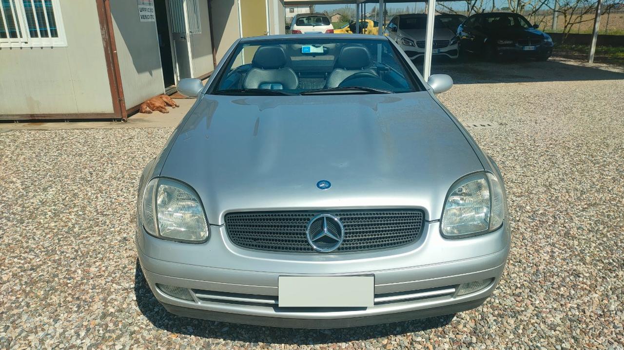 Mercedes SLK 200 k