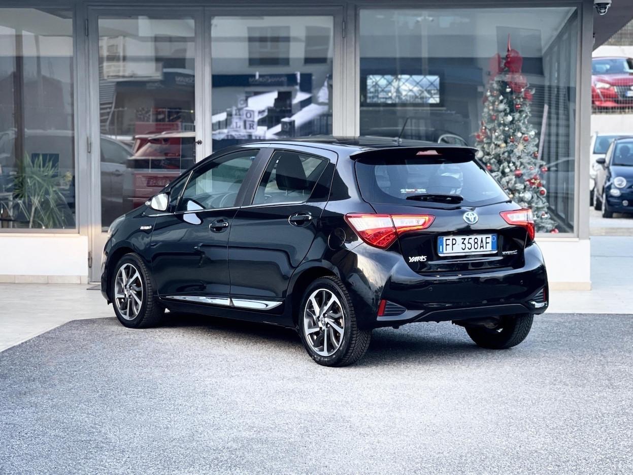 Toyota Yaris 1.5 Hybrid 73CV E6 Automatica Neo. - 2018