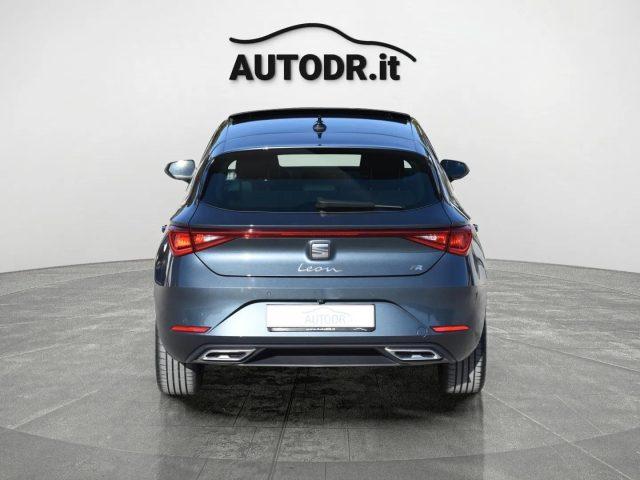 SEAT Leon FR 1.5 TGI LED, Sedili risc., Virtual, Tettino