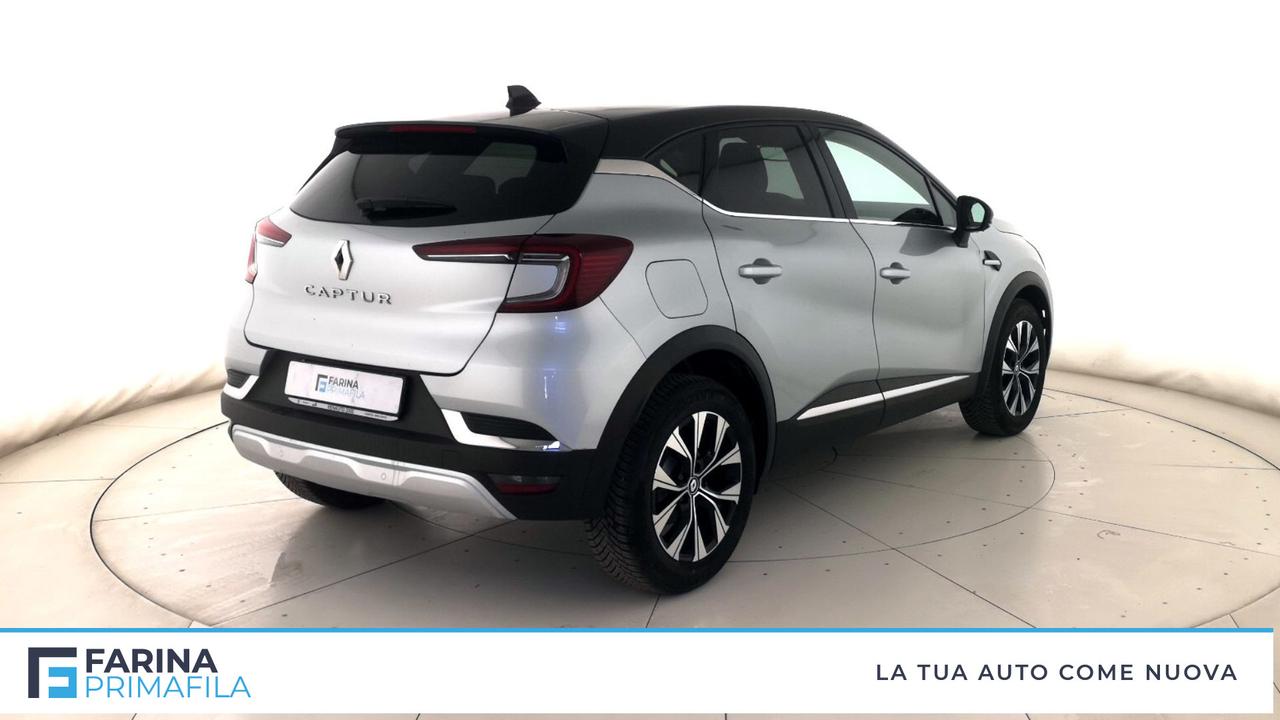 RENAULT Captur II 2019 - Captur 1.0 tce Techno 90cv