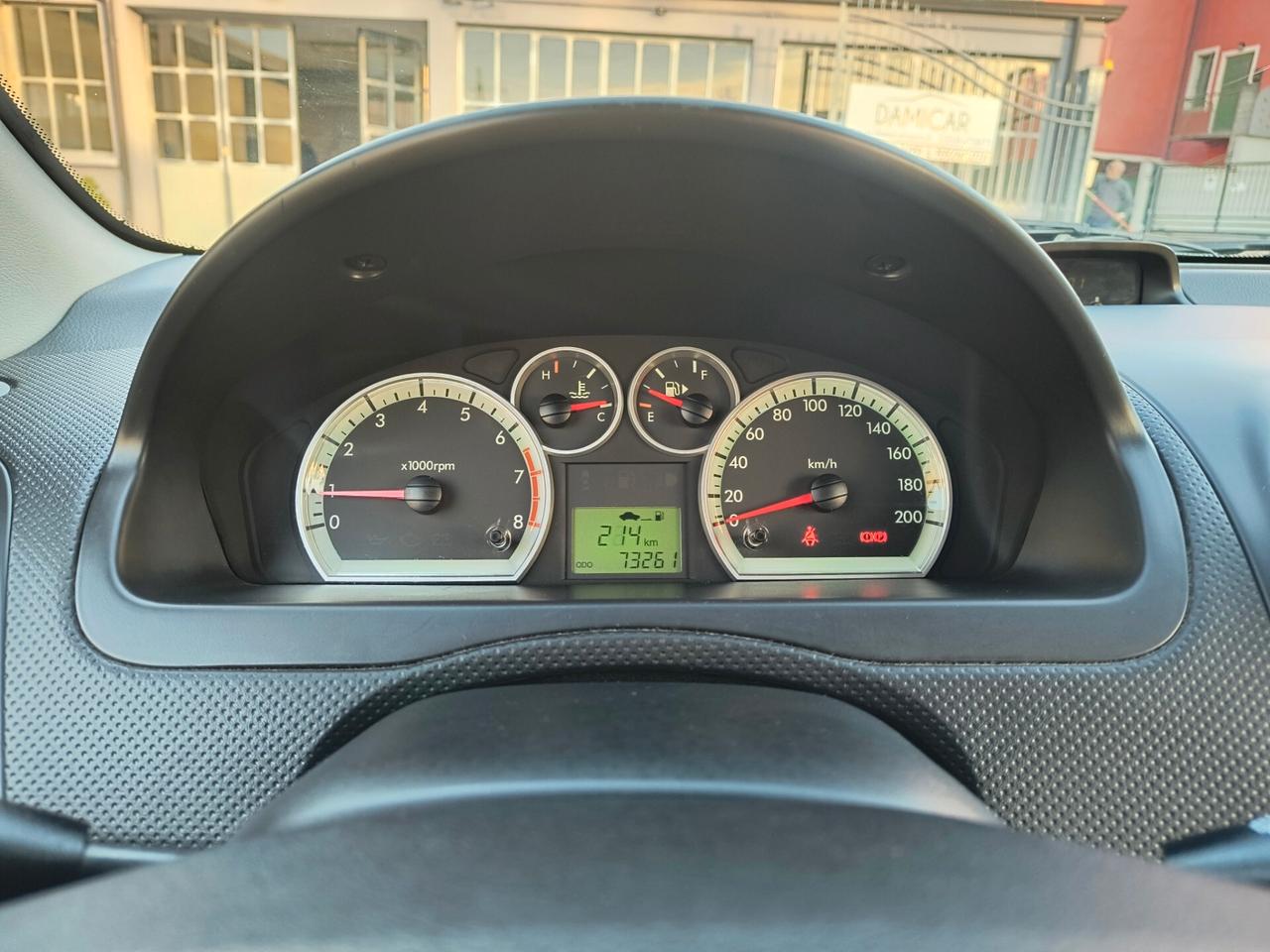 Chevrolet Aveo 1.2 5 porte LS *SOLO 73000KM*