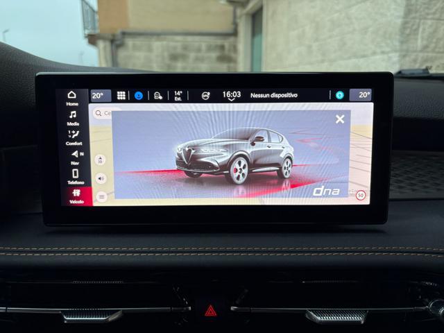ALFA ROMEO Tonale 1.6 diesel 130 CV TCT6 Sprint