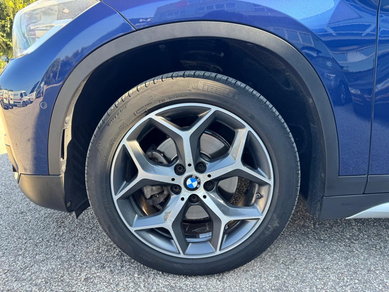 Bmw X1 xDrive18d xLine FULL SERVICE BMW
