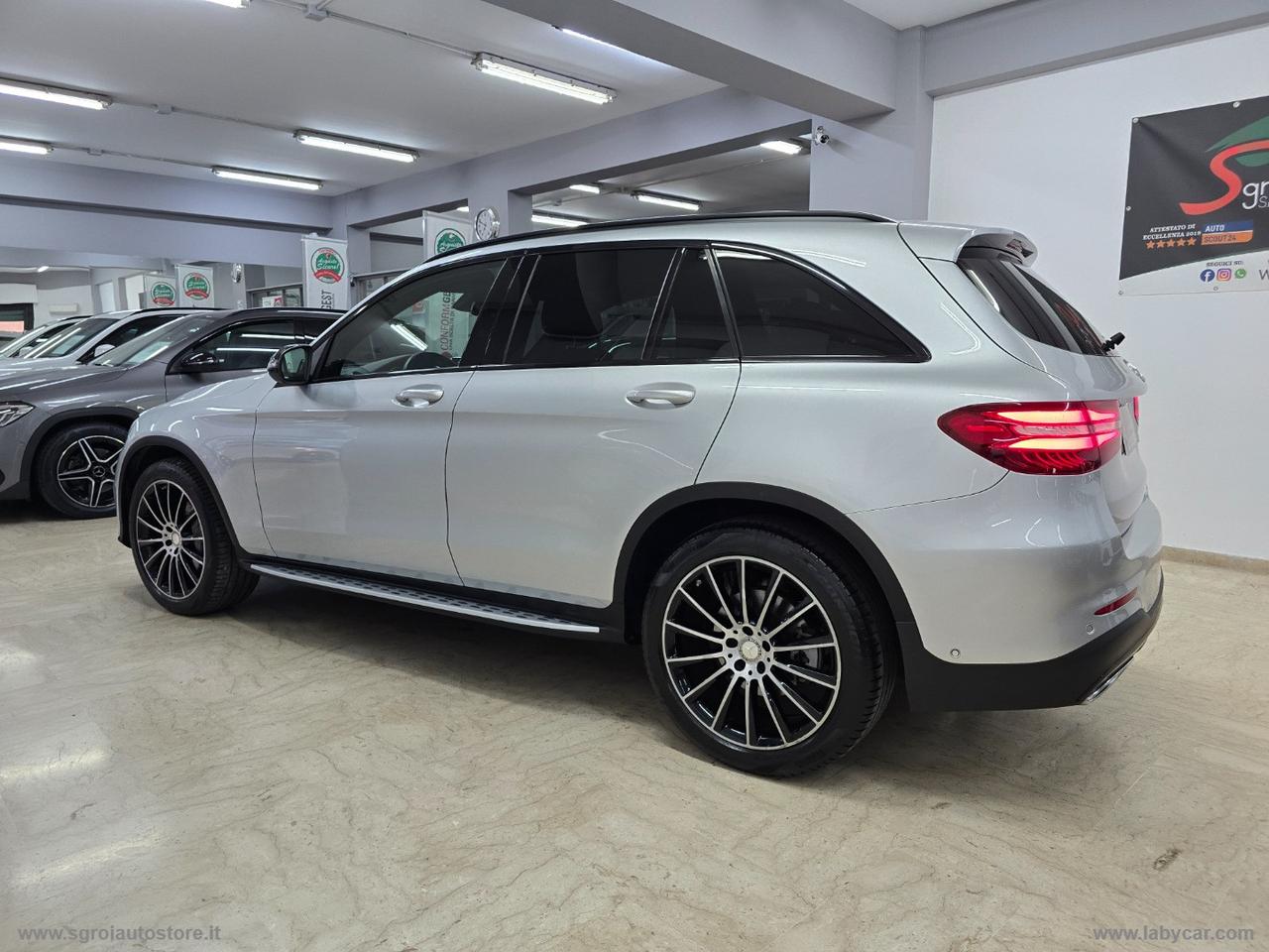 MERCEDES-BENZ GLC 250 d 4Matic Premium