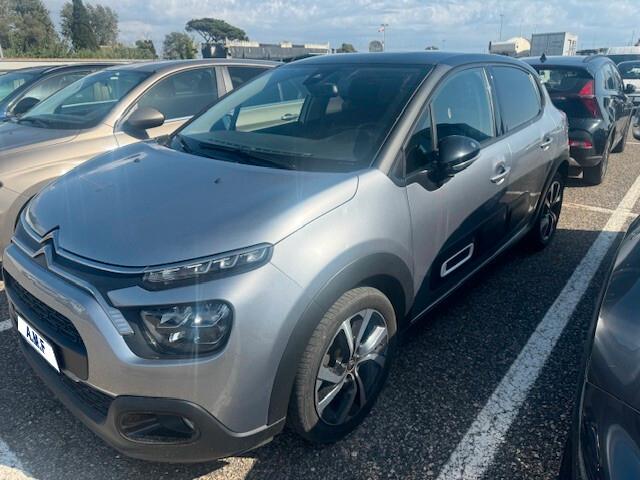 Citroen C3 PureTech 83 S&S Shine,Manuale, Navi,Camera