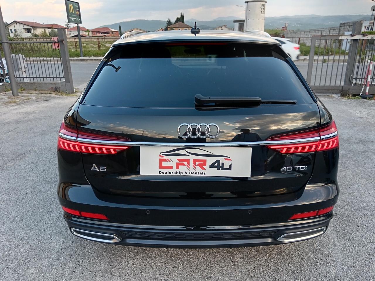 Audi A6 Avant S tronic LINE -MILDHYBRID TDI