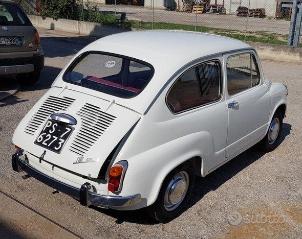 Fiat 600 D