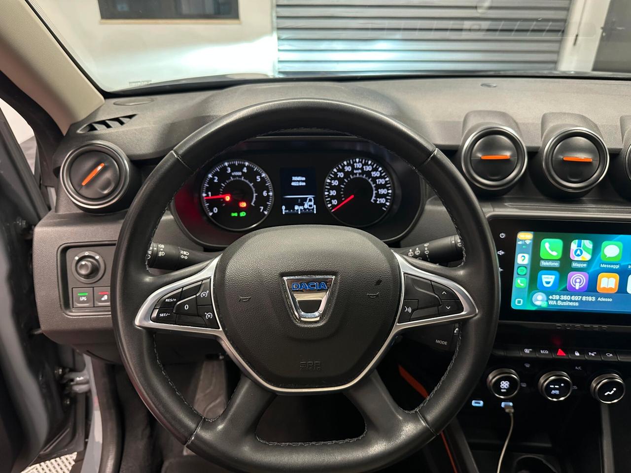Dacia Duster 1.0 TCe GPL 4x2 Extreme