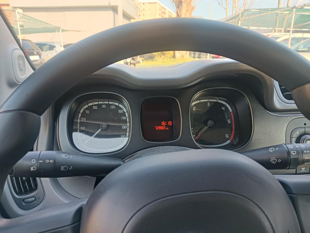 Fiat Panda 1.3 MJT S&S Lounge