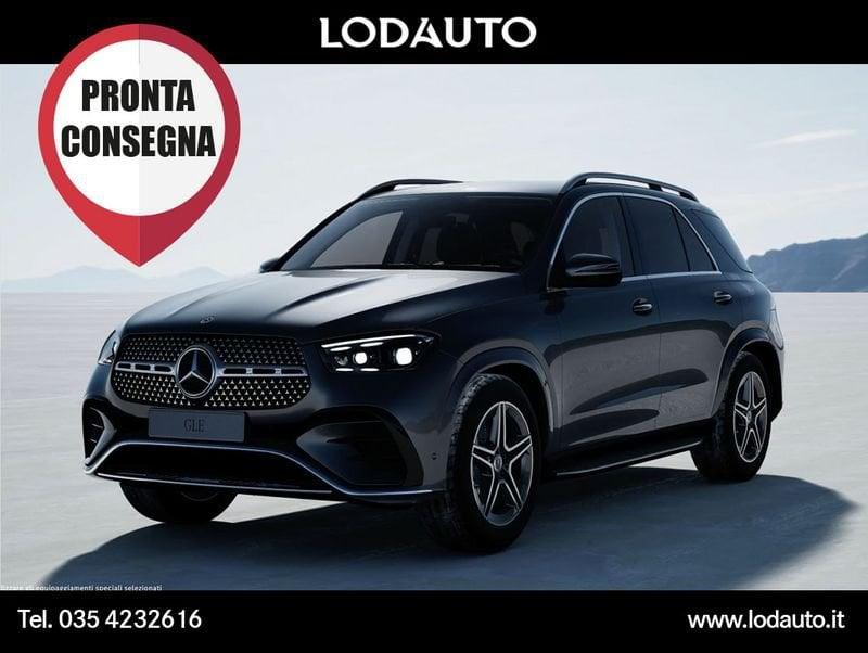 Mercedes-Benz GLE GLE 300 d 4Matic Mild Hybrid AMG Line Advanced Plus