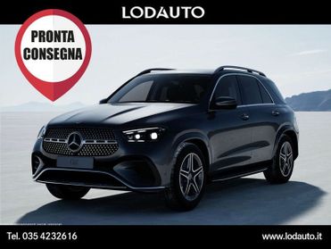 Mercedes-Benz GLE GLE 300 d 4Matic Mild Hybrid AMG Line Advanced Plus